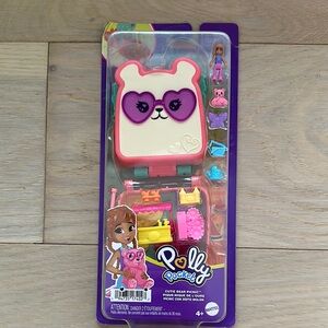 POLLY POCKET - CUTIE BEAR PICNIC